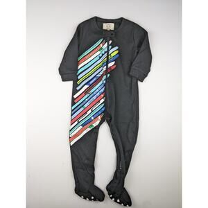 Arborist Black Ski Sleeper 18-24 Months